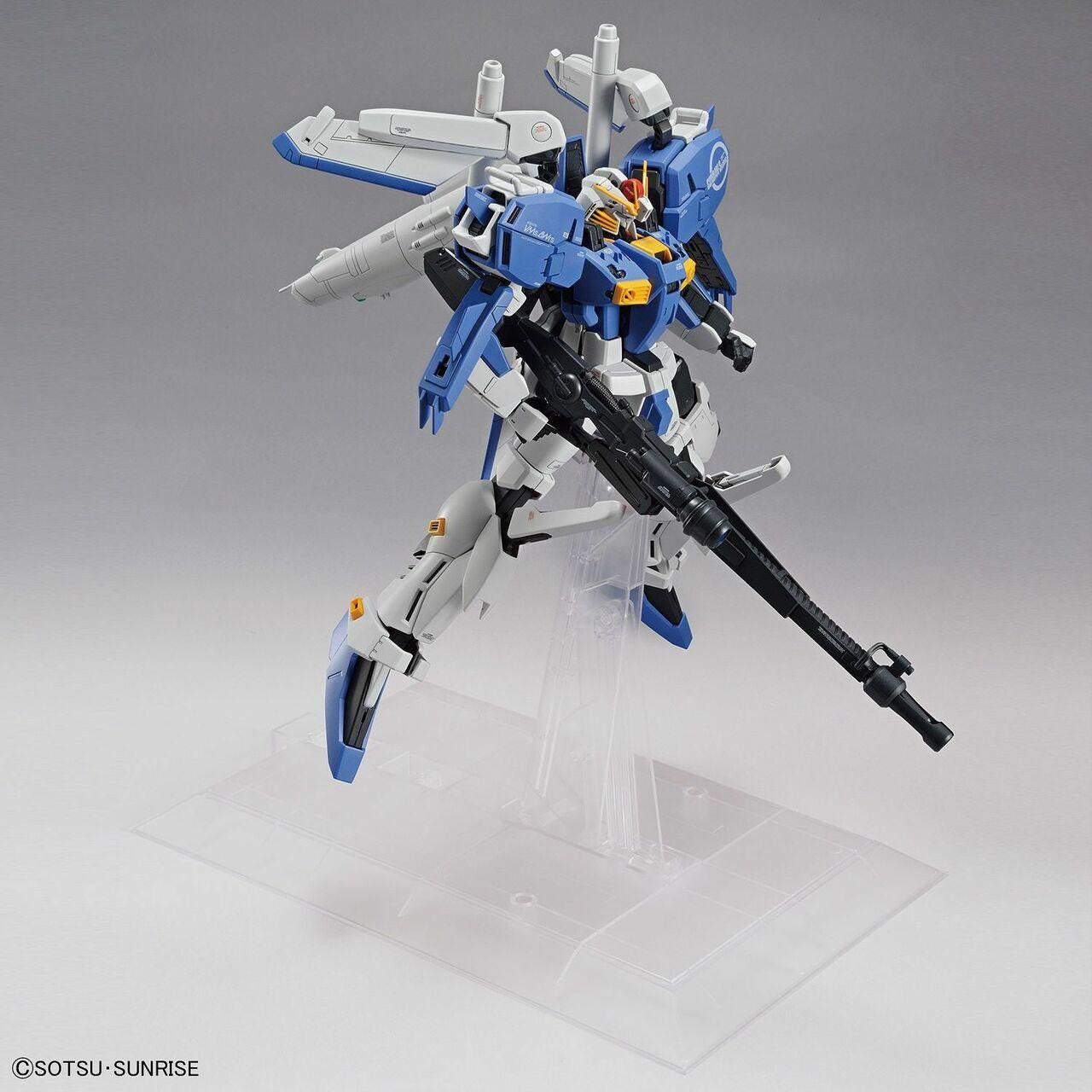Bandai 1/100 Gundam MG Ex-S Sentinel 2436526